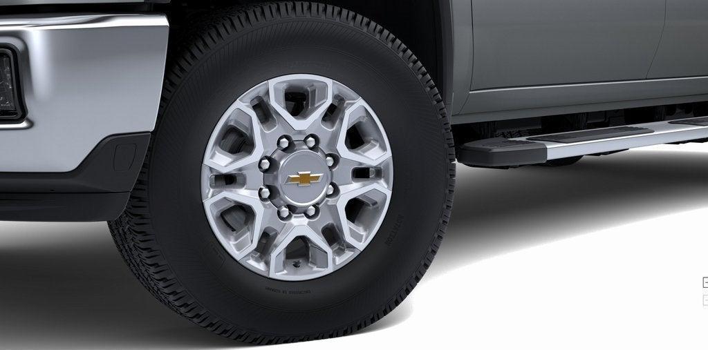 new 2026 Chevrolet Silverado 2500 car, priced at $65,280