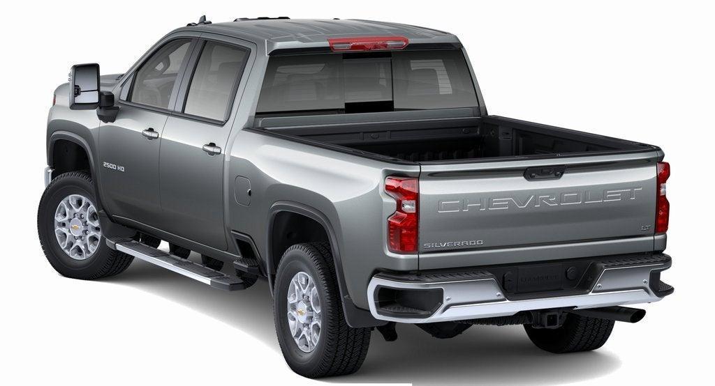 new 2026 Chevrolet Silverado 2500 car, priced at $65,280