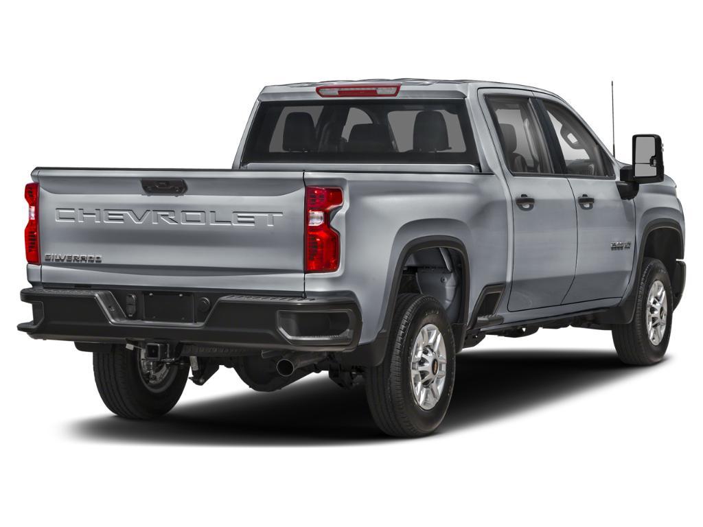new 2026 Chevrolet Silverado 2500 car, priced at $65,280