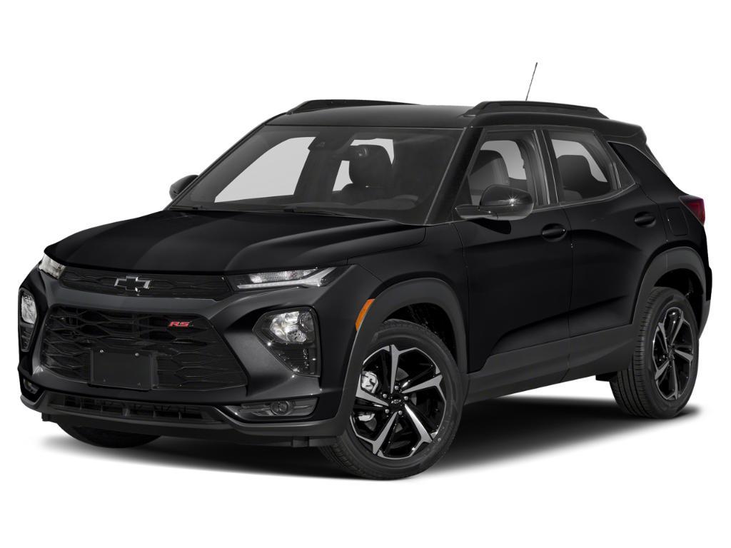 used 2022 Chevrolet TrailBlazer car, priced at $23,425