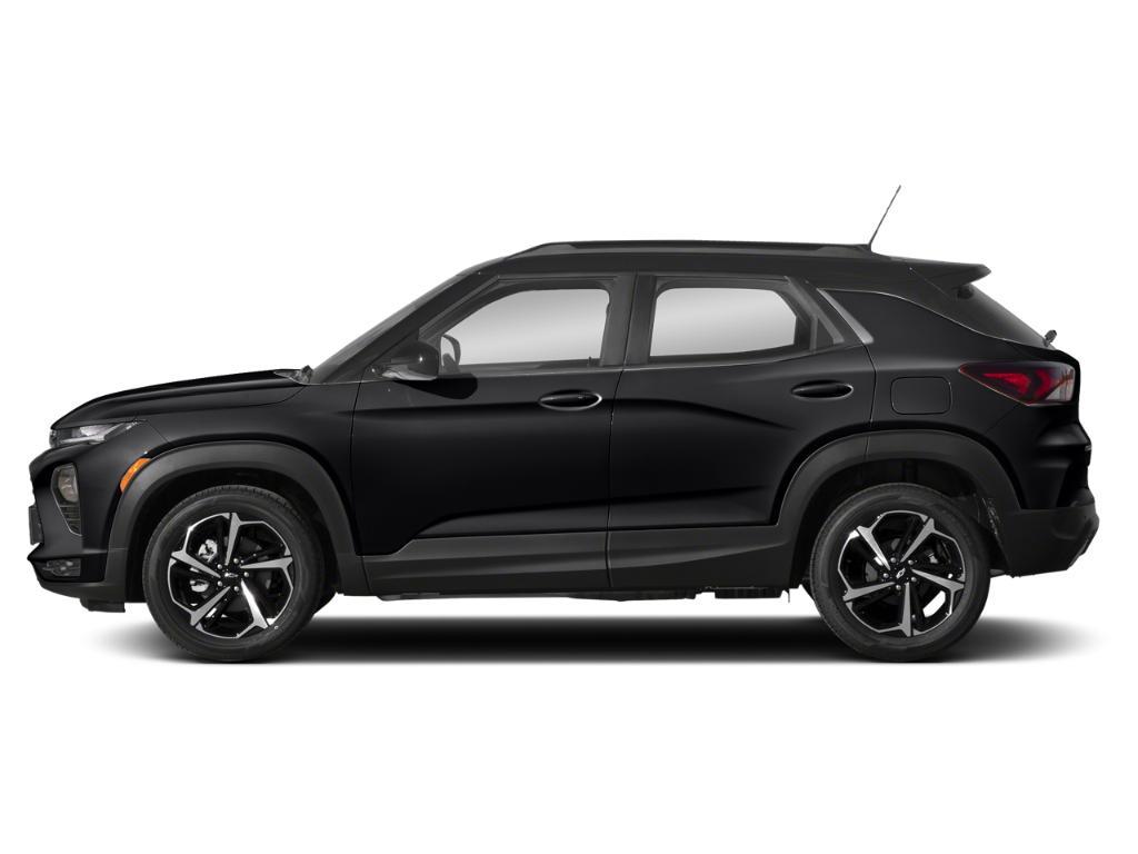 used 2022 Chevrolet TrailBlazer car, priced at $23,425