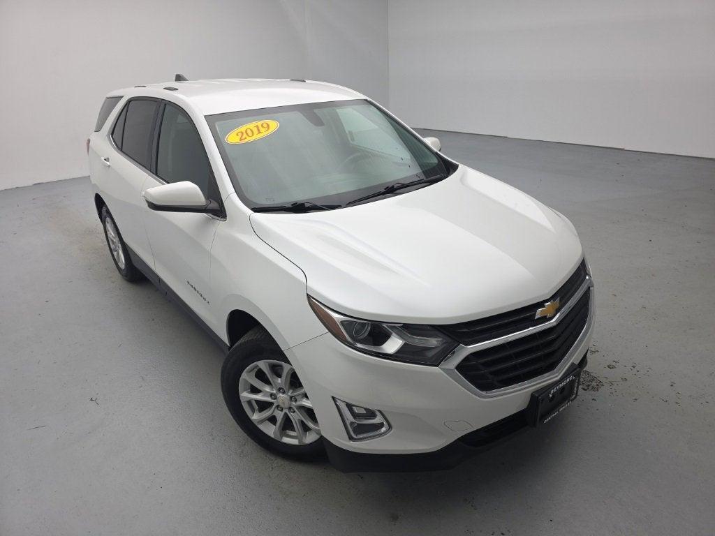 used 2019 Chevrolet Equinox car, priced at $16,375