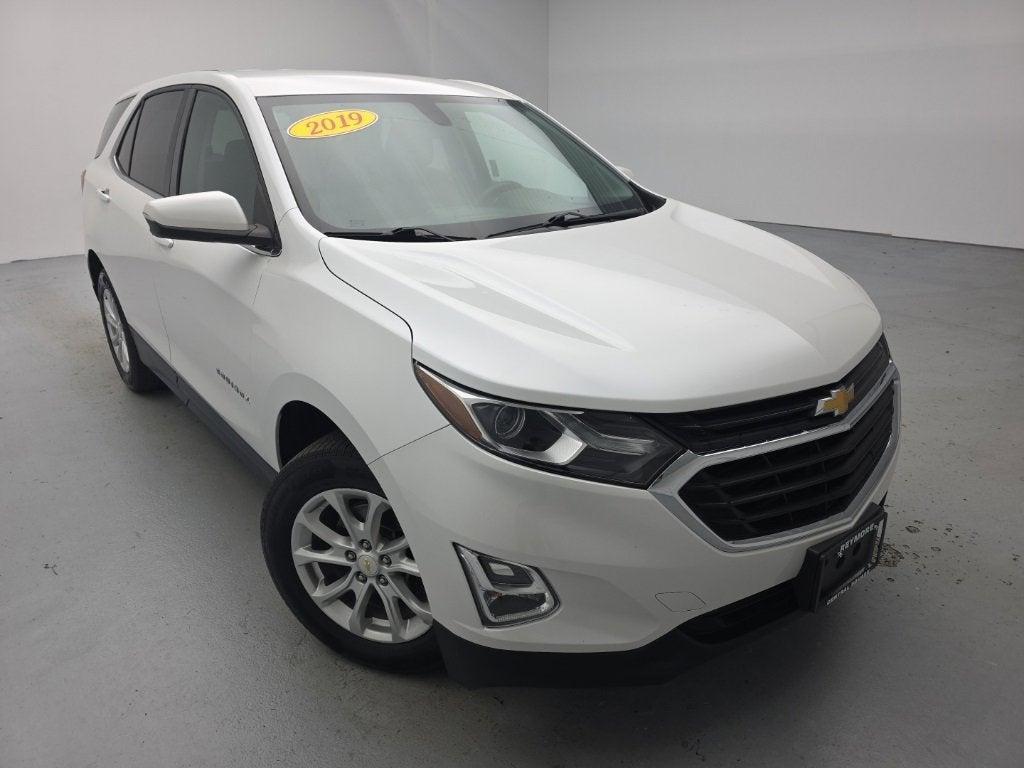 used 2019 Chevrolet Equinox car, priced at $16,375