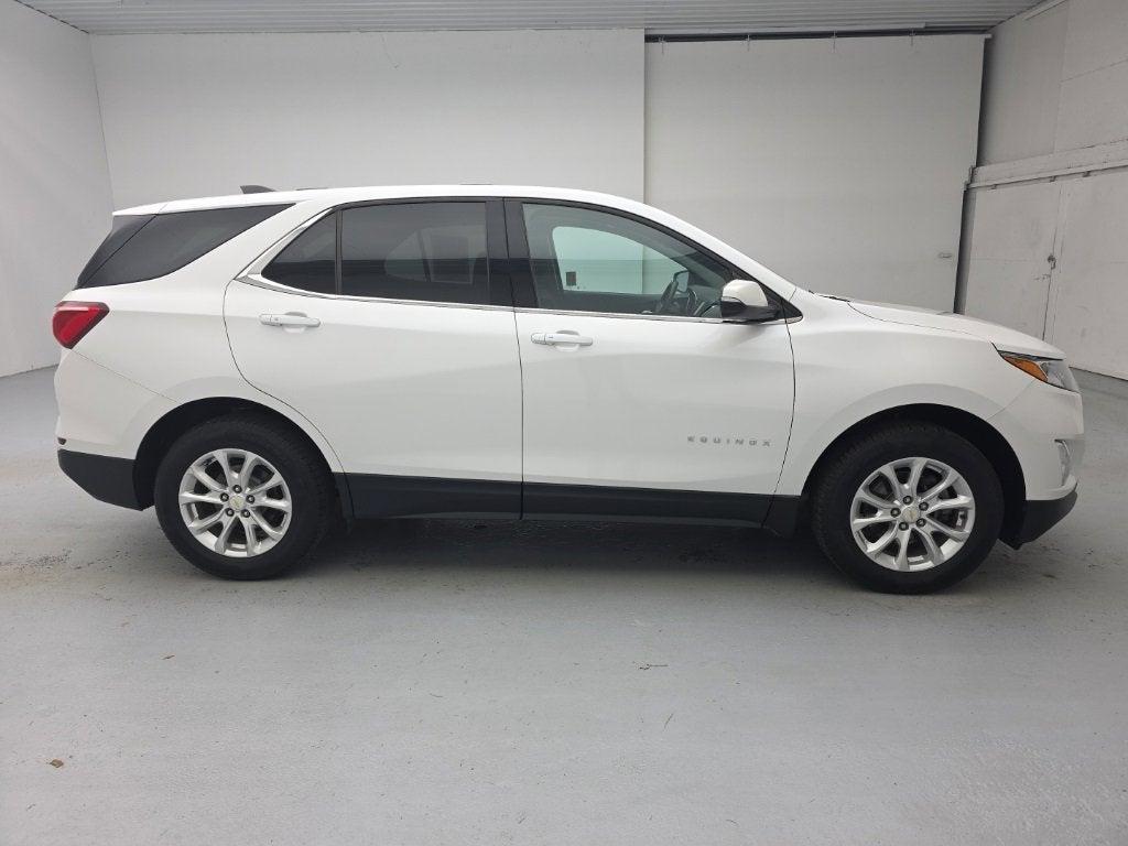 used 2019 Chevrolet Equinox car, priced at $16,375