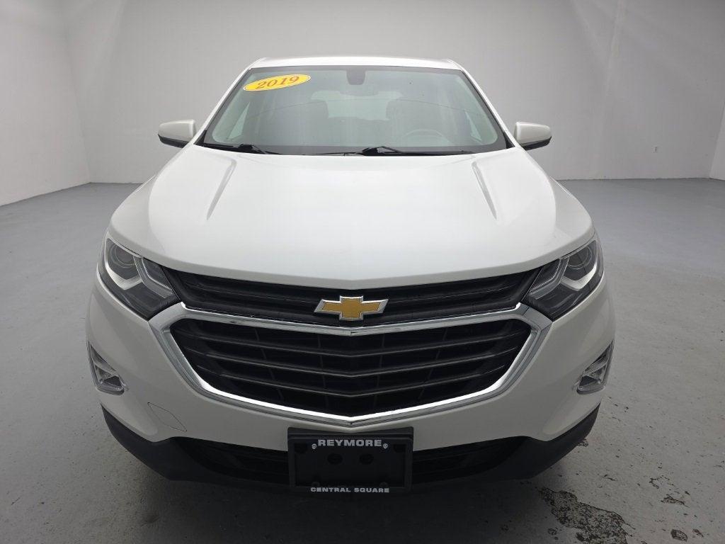 used 2019 Chevrolet Equinox car, priced at $16,375