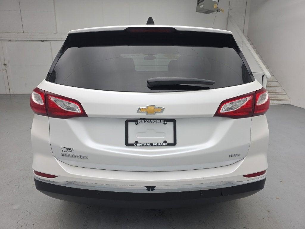 used 2019 Chevrolet Equinox car, priced at $16,375