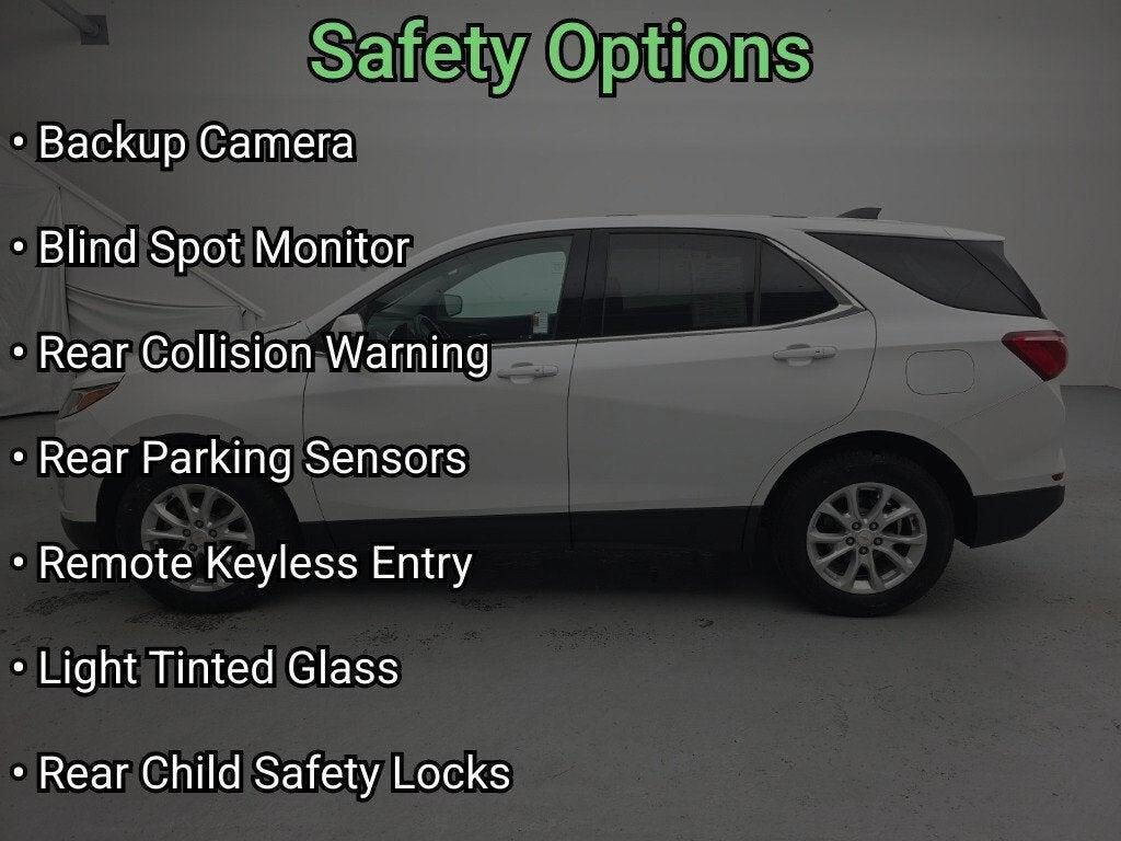 used 2019 Chevrolet Equinox car, priced at $16,375