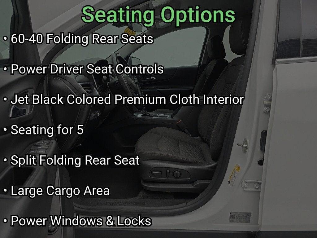 used 2019 Chevrolet Equinox car, priced at $16,375