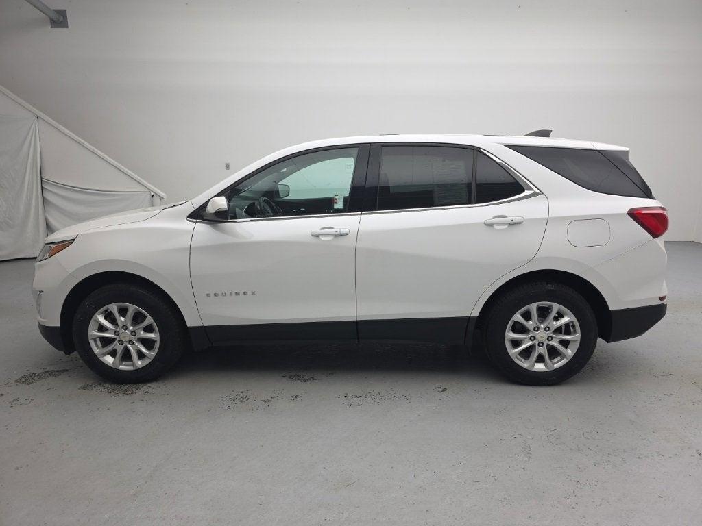 used 2019 Chevrolet Equinox car, priced at $16,375