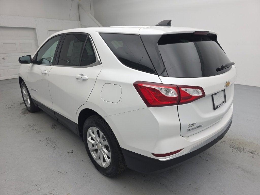 used 2019 Chevrolet Equinox car, priced at $16,375