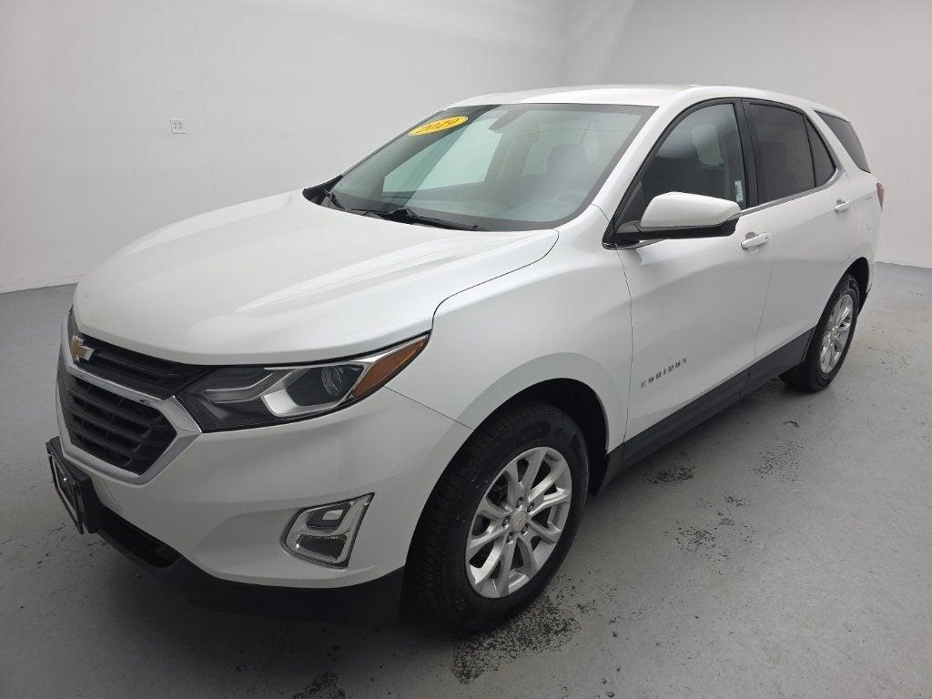 used 2019 Chevrolet Equinox car, priced at $16,375