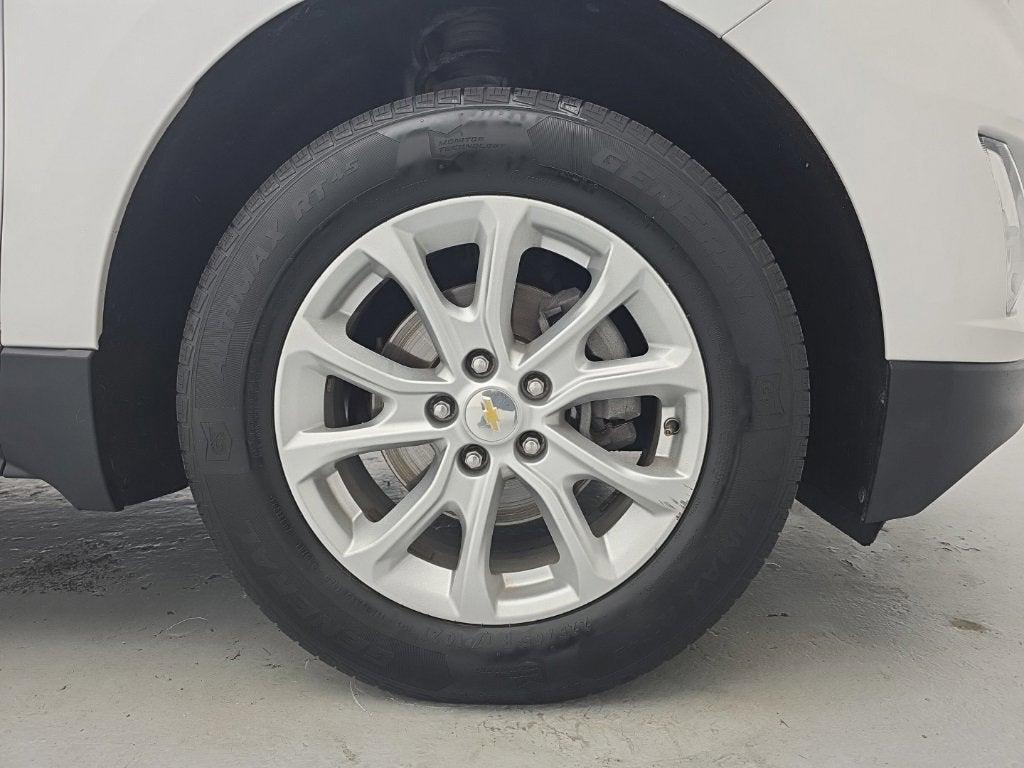 used 2019 Chevrolet Equinox car, priced at $16,375