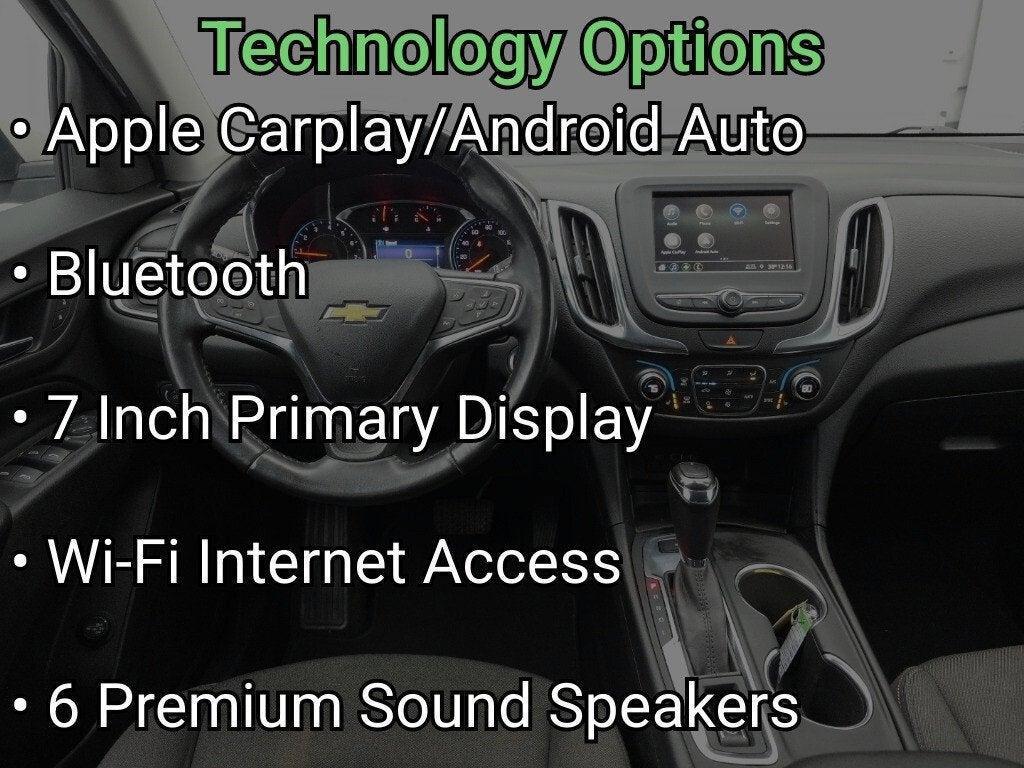 used 2019 Chevrolet Equinox car, priced at $16,375