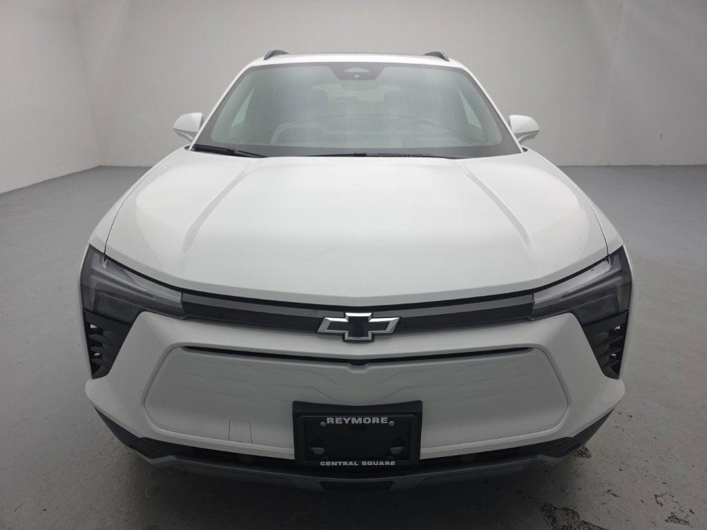 new 2026 Chevrolet Blazer EV car, priced at $53,180