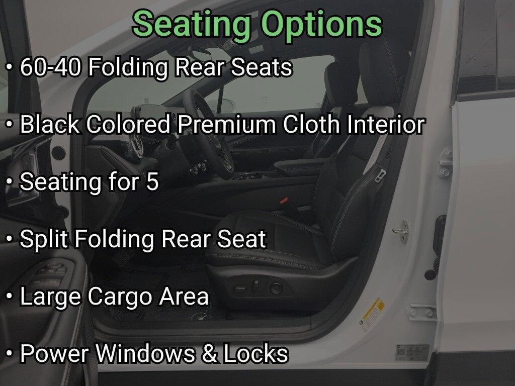 new 2026 Chevrolet Blazer EV car, priced at $53,180