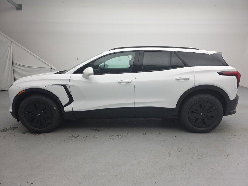 new 2026 Chevrolet Blazer EV car, priced at $53,180