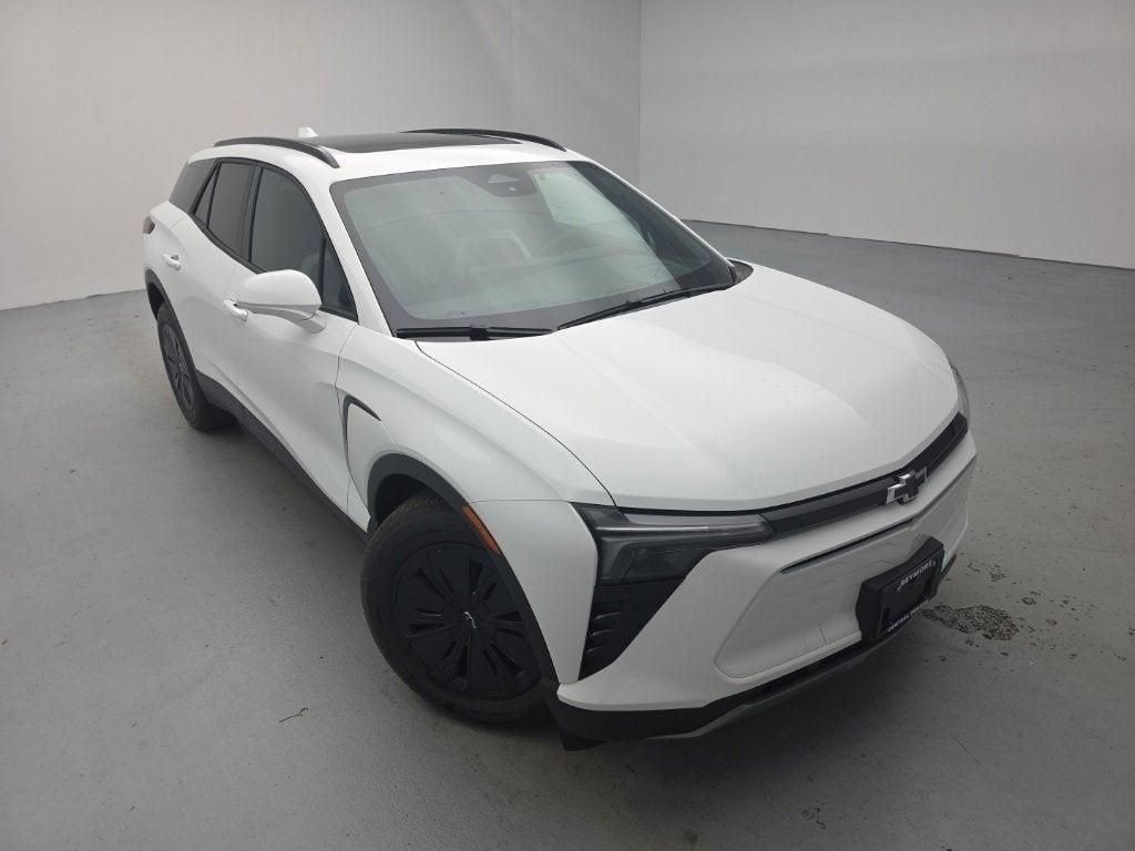 new 2026 Chevrolet Blazer EV car, priced at $53,180