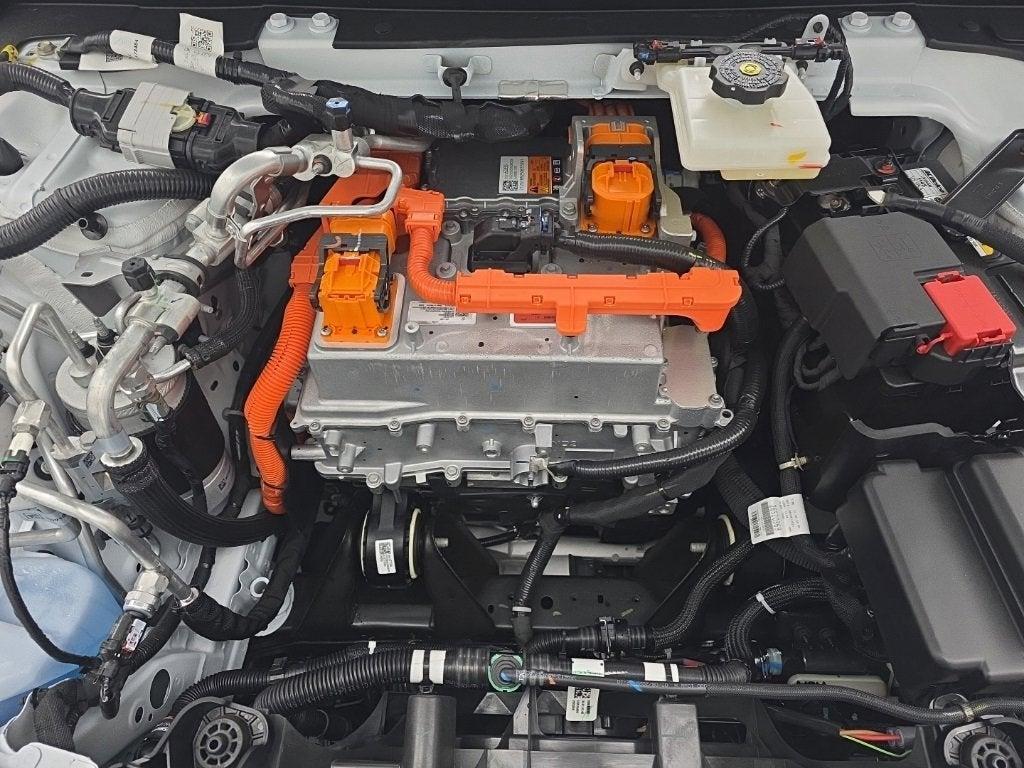 new 2026 Chevrolet Blazer EV car, priced at $53,180