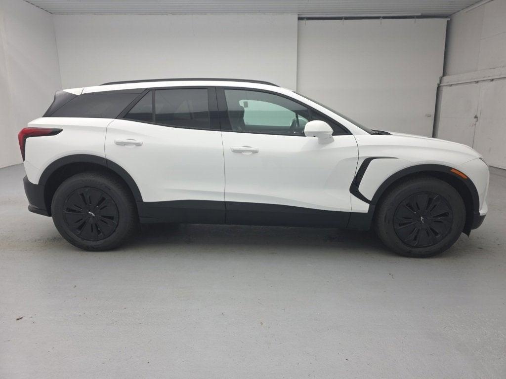 new 2026 Chevrolet Blazer EV car, priced at $53,180