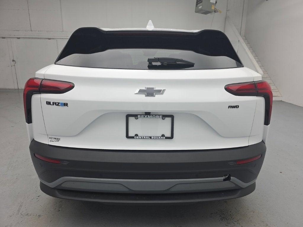 new 2026 Chevrolet Blazer EV car, priced at $53,180