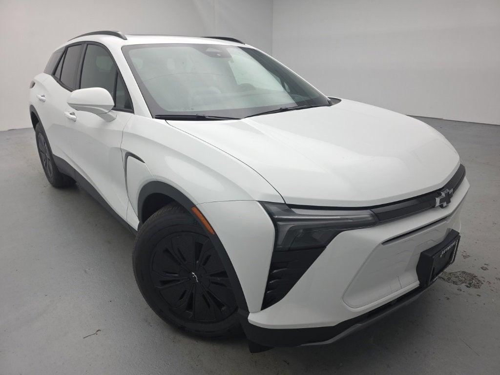 new 2026 Chevrolet Blazer EV car, priced at $53,180