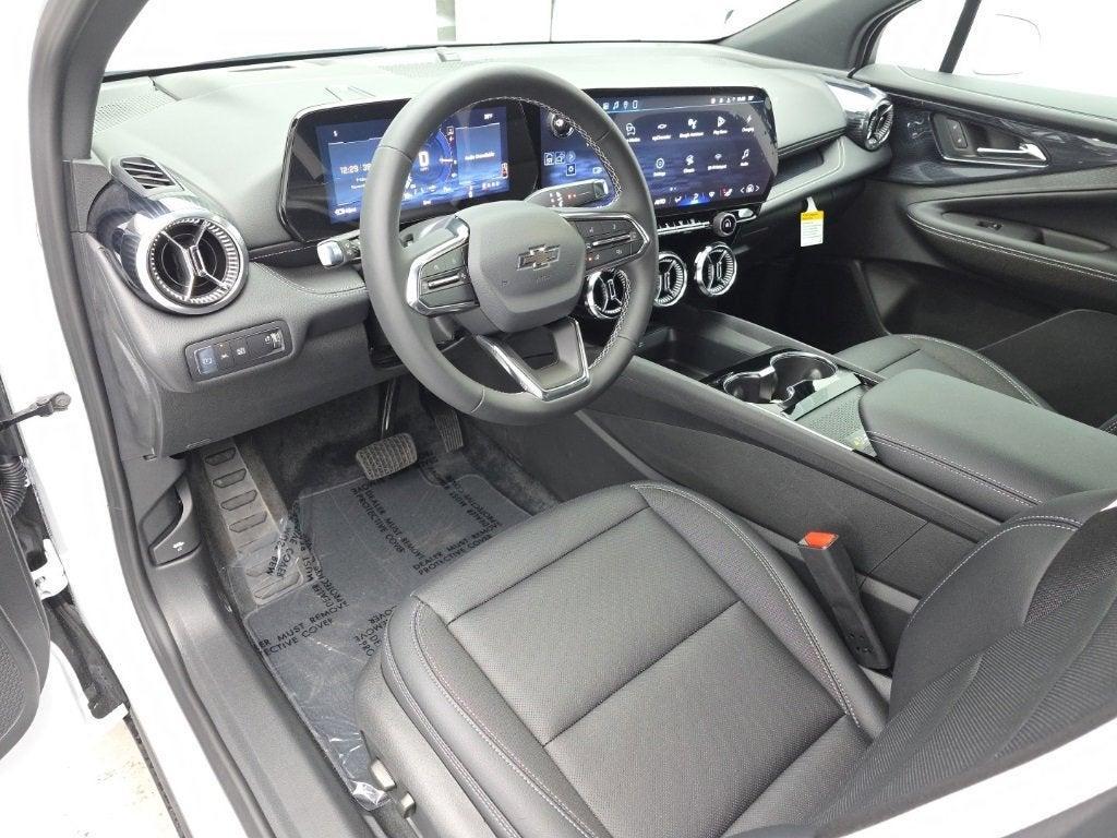 new 2026 Chevrolet Blazer EV car, priced at $53,180