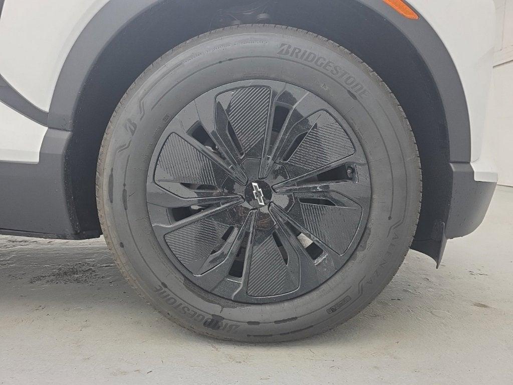 new 2026 Chevrolet Blazer EV car, priced at $53,180