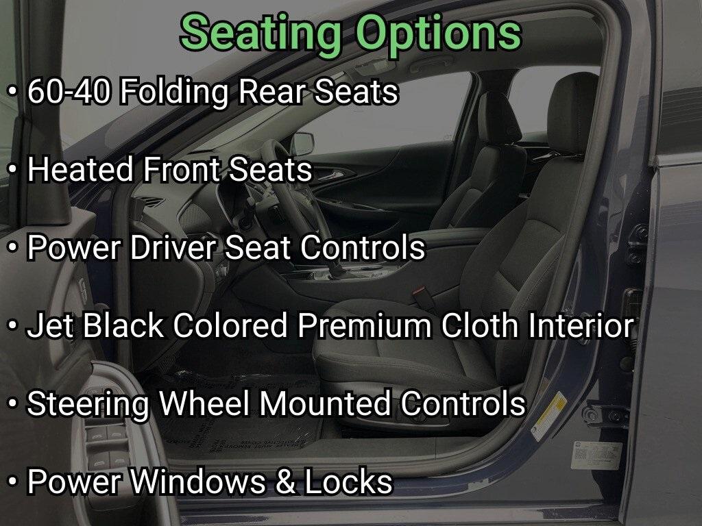 new 2025 Chevrolet Malibu car, priced at $25,925