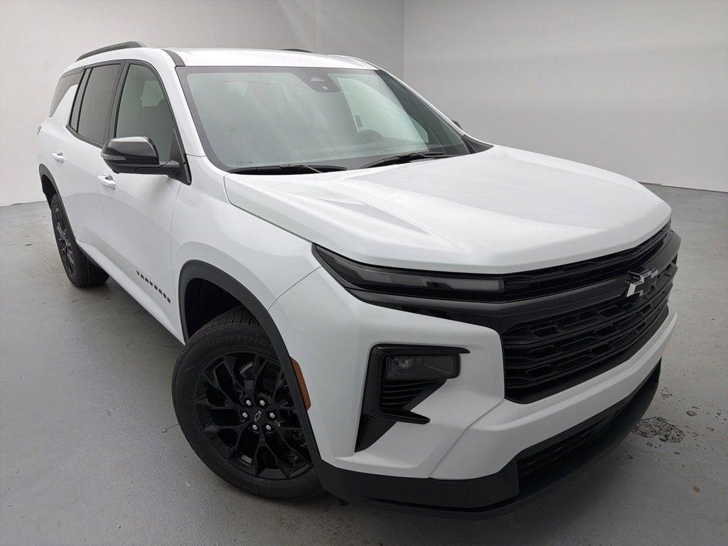 new 2026 Chevrolet Traverse car, priced at $49,205