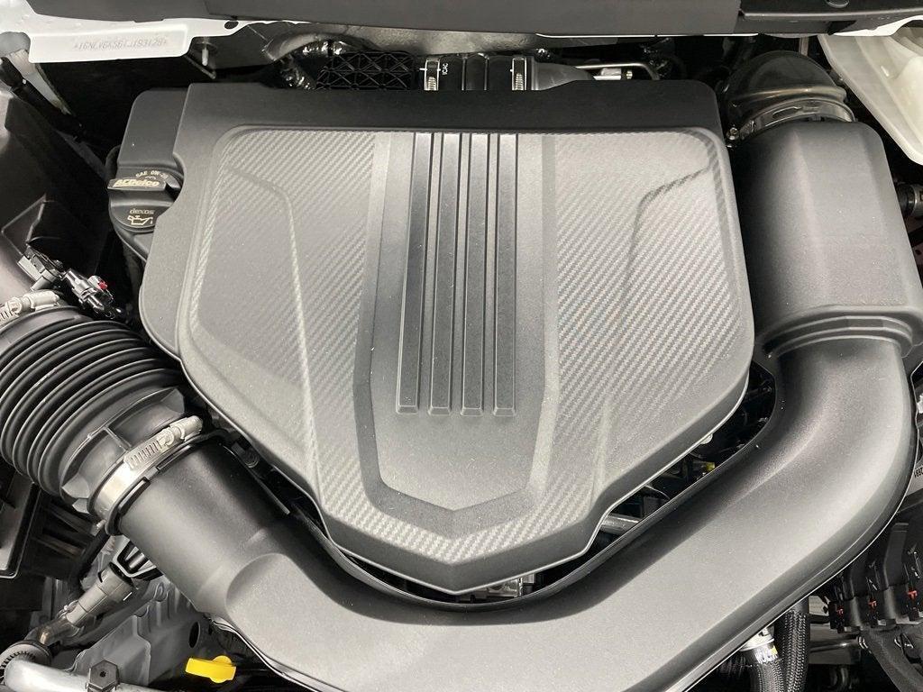 new 2026 Chevrolet Traverse car, priced at $49,205