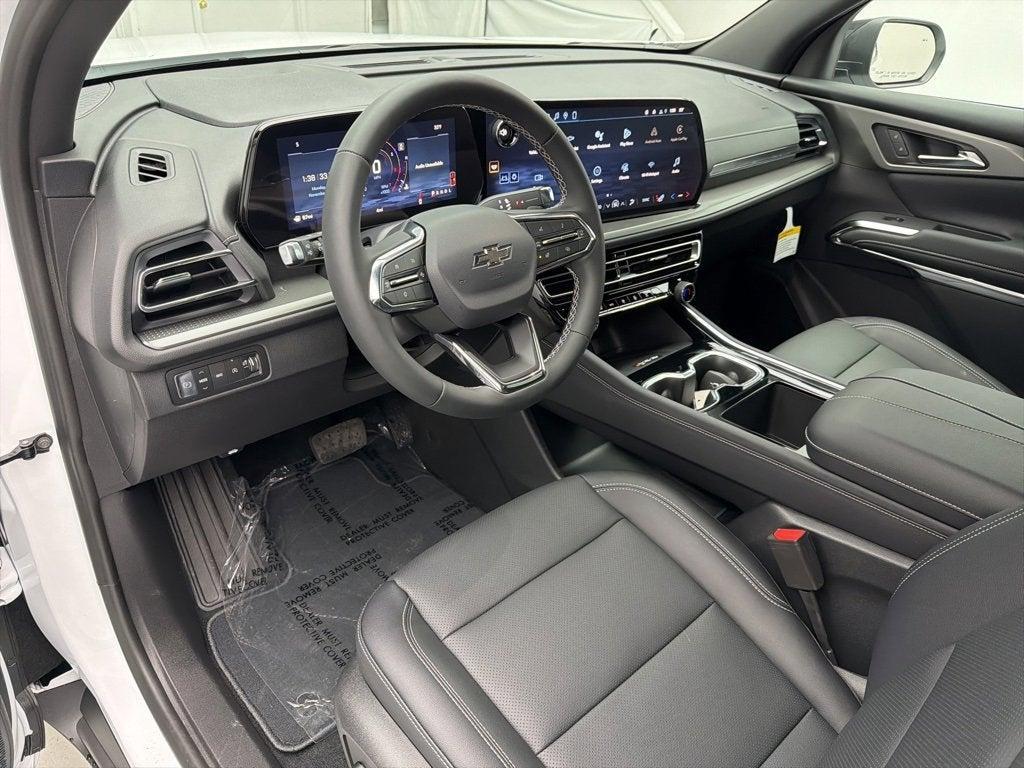 new 2026 Chevrolet Traverse car, priced at $49,205