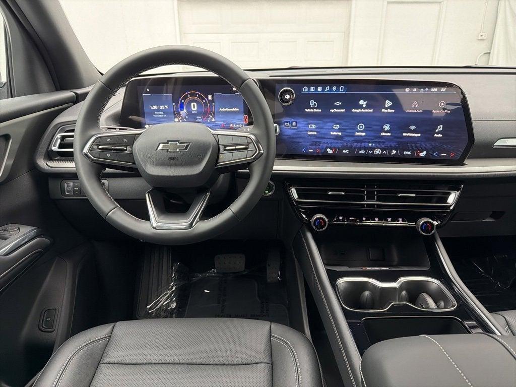 new 2026 Chevrolet Traverse car, priced at $49,205