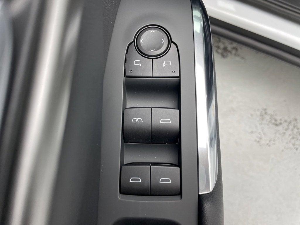 new 2026 Chevrolet Traverse car, priced at $49,205