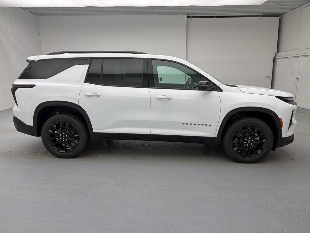 new 2026 Chevrolet Traverse car, priced at $49,205