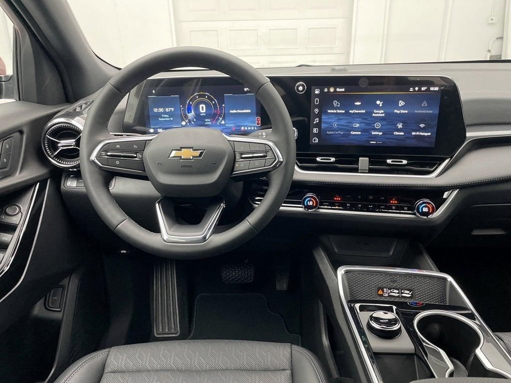 new 2026 Chevrolet Equinox car, priced at $34,635