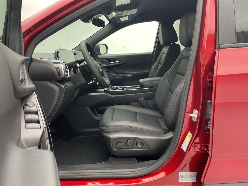 new 2026 Chevrolet Equinox car, priced at $34,635