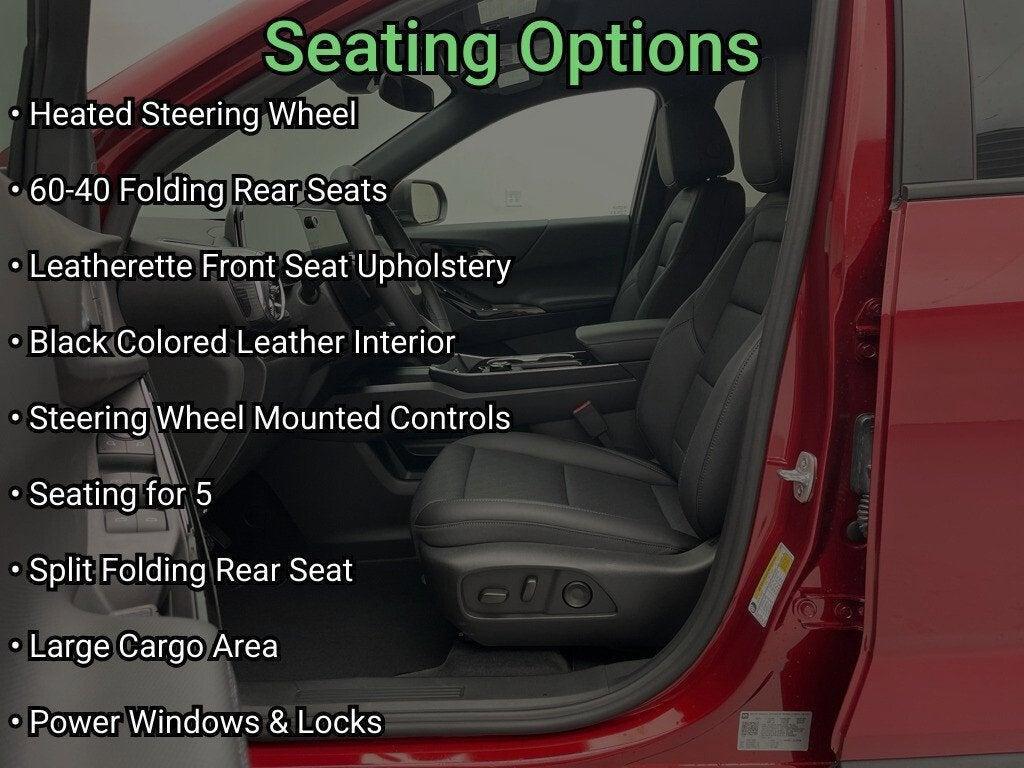new 2026 Chevrolet Equinox car, priced at $34,635