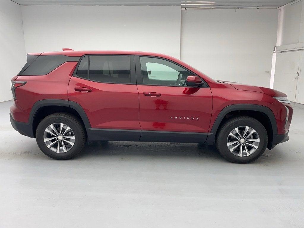 new 2026 Chevrolet Equinox car, priced at $34,635