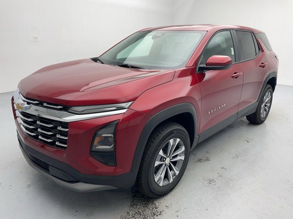 new 2026 Chevrolet Equinox car, priced at $34,635