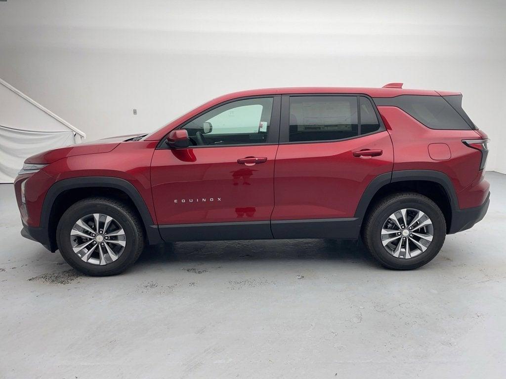 new 2026 Chevrolet Equinox car, priced at $34,635