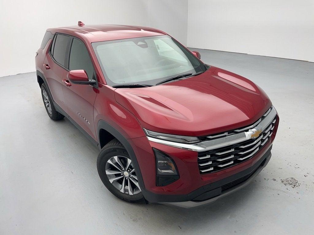 new 2026 Chevrolet Equinox car, priced at $34,635
