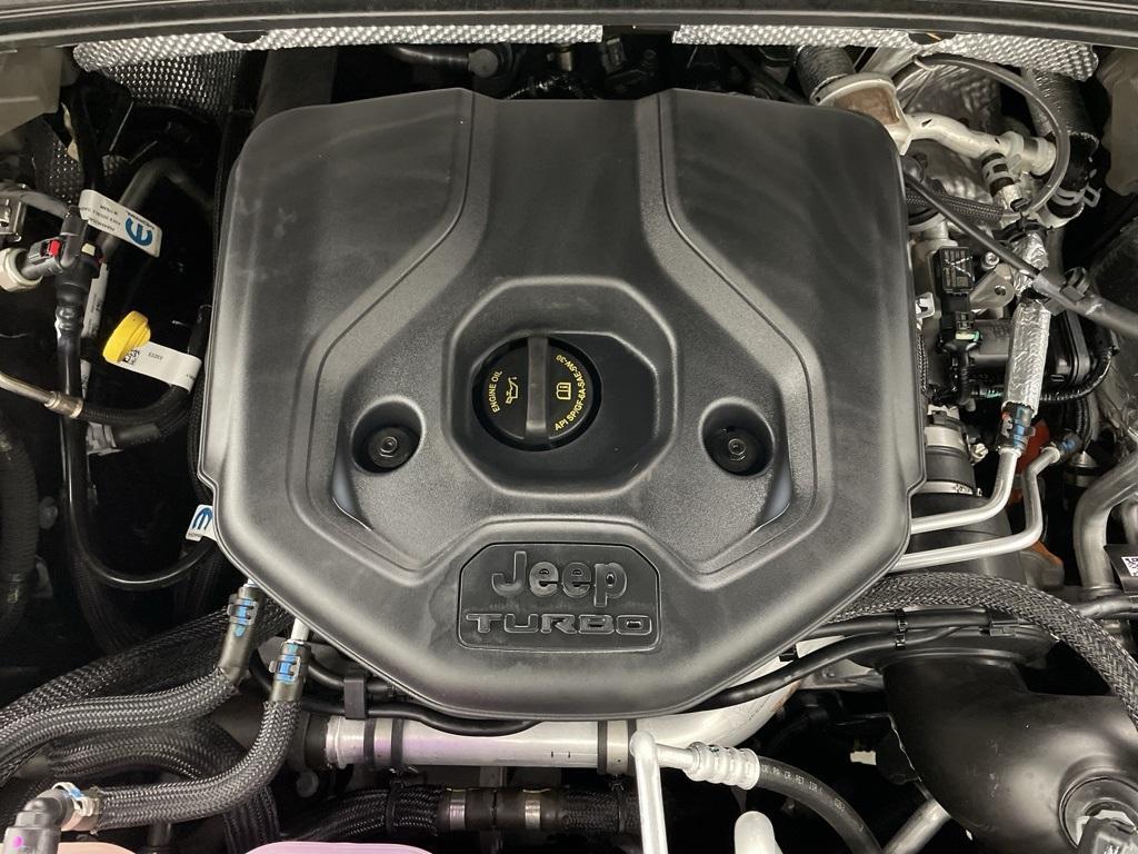 used 2023 Jeep Grand Cherokee 4xe car, priced at $31,700