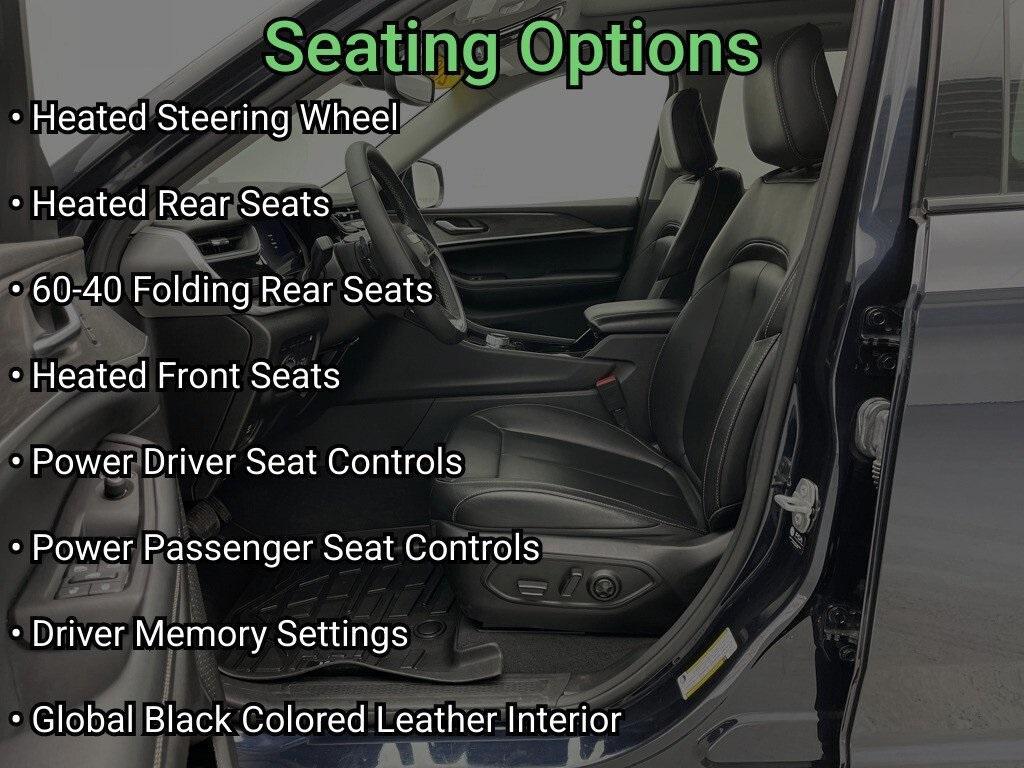 used 2023 Jeep Grand Cherokee 4xe car, priced at $31,700