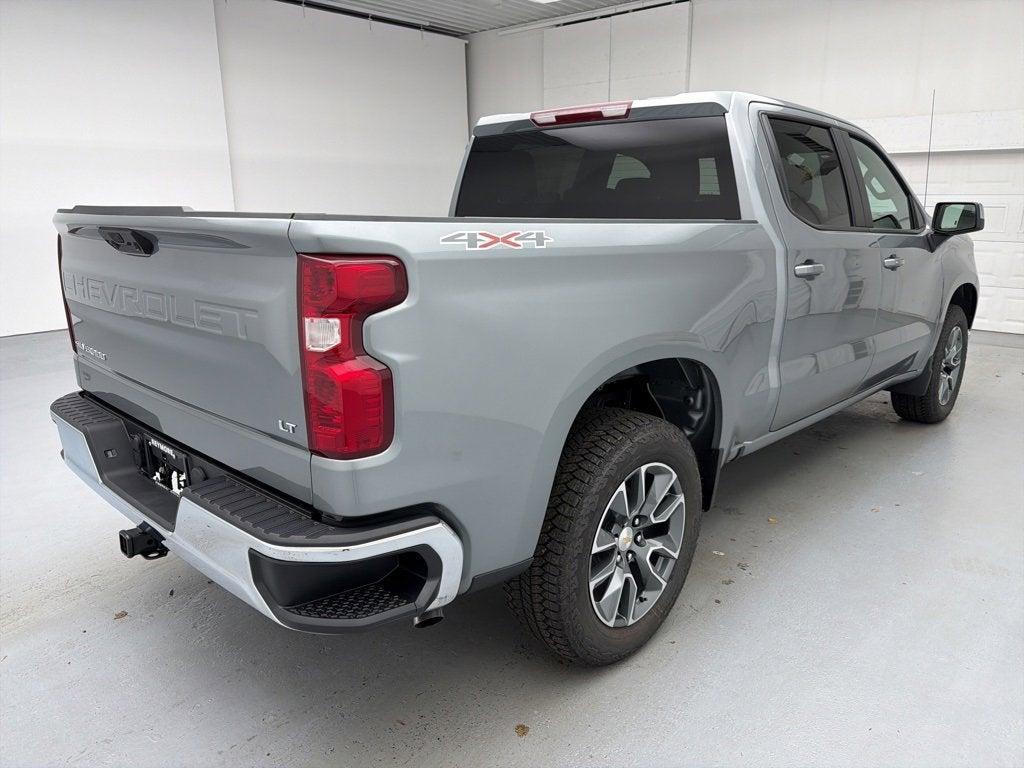 new 2026 Chevrolet Silverado 1500 car, priced at $52,817