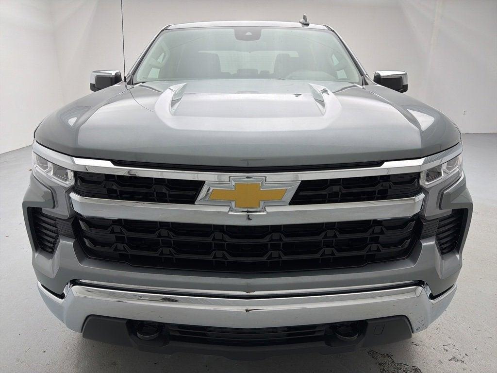 new 2026 Chevrolet Silverado 1500 car, priced at $52,817