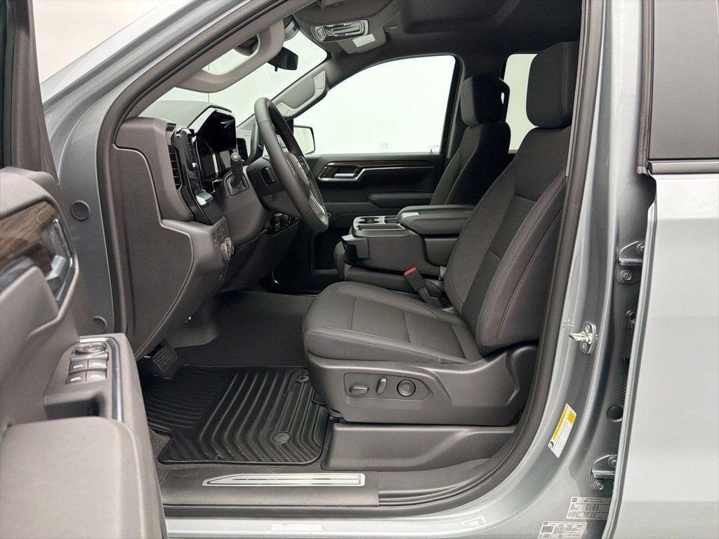 new 2026 Chevrolet Silverado 1500 car, priced at $52,817