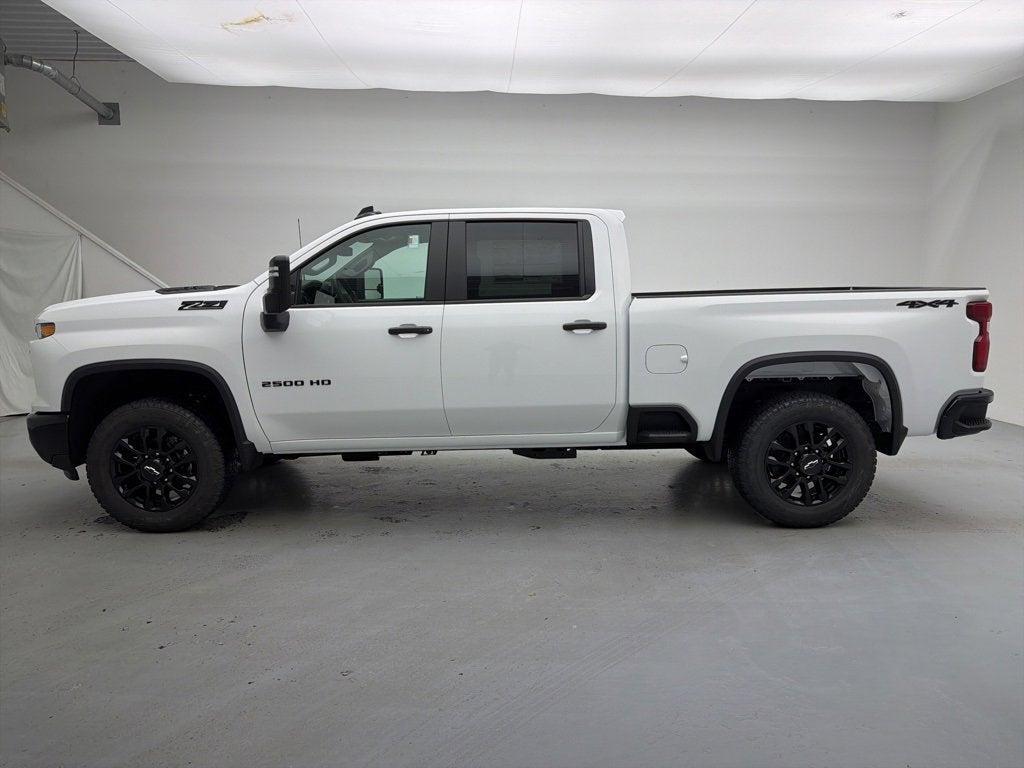 new 2026 Chevrolet Silverado 2500 car, priced at $59,215
