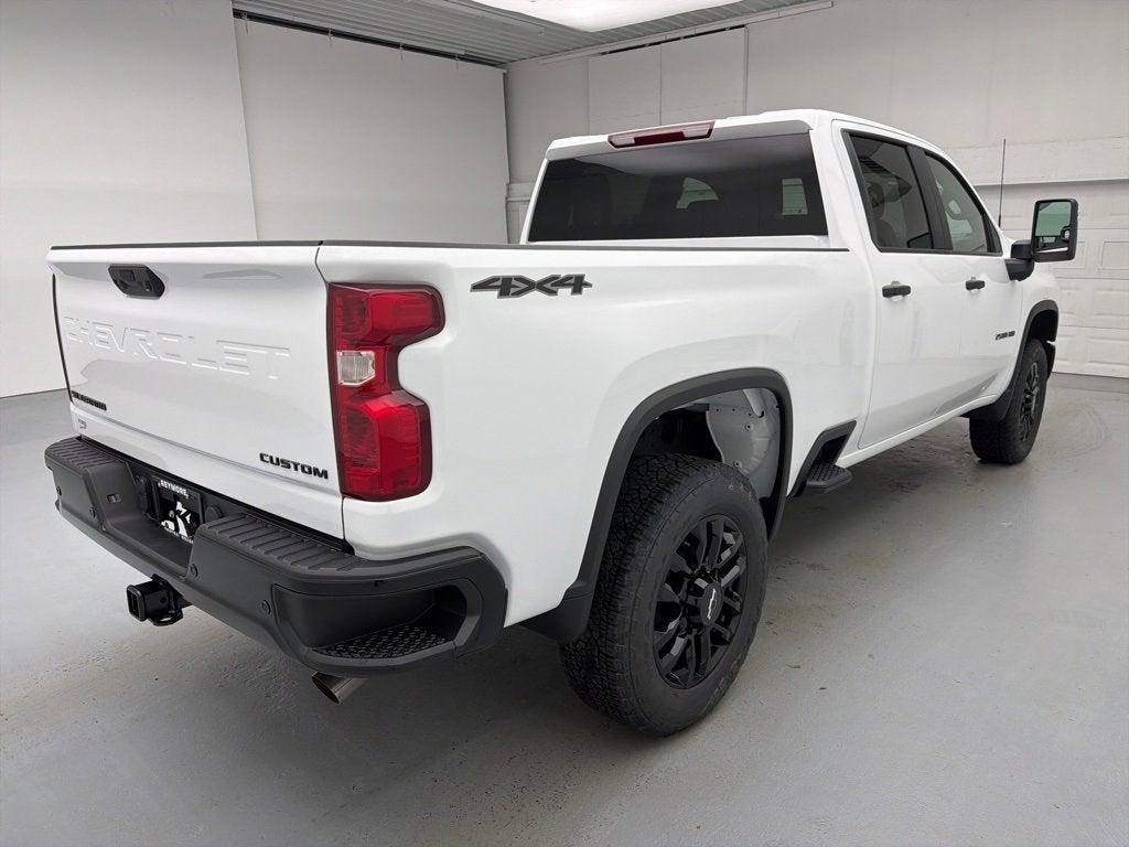 new 2026 Chevrolet Silverado 2500 car, priced at $59,215