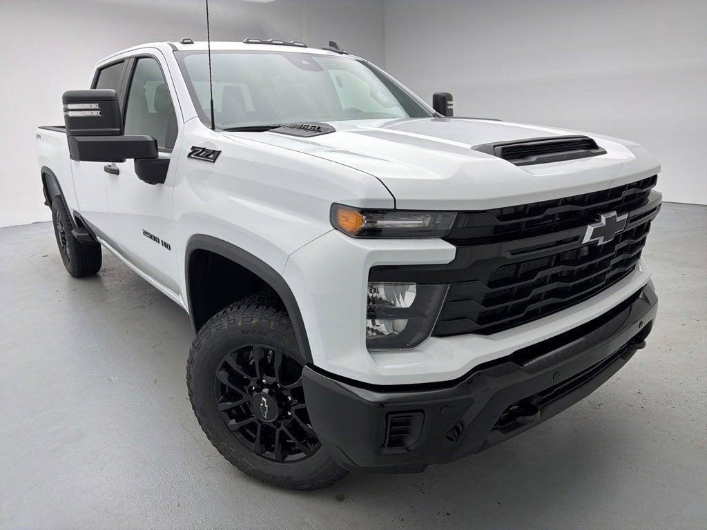 new 2026 Chevrolet Silverado 2500 car, priced at $59,215