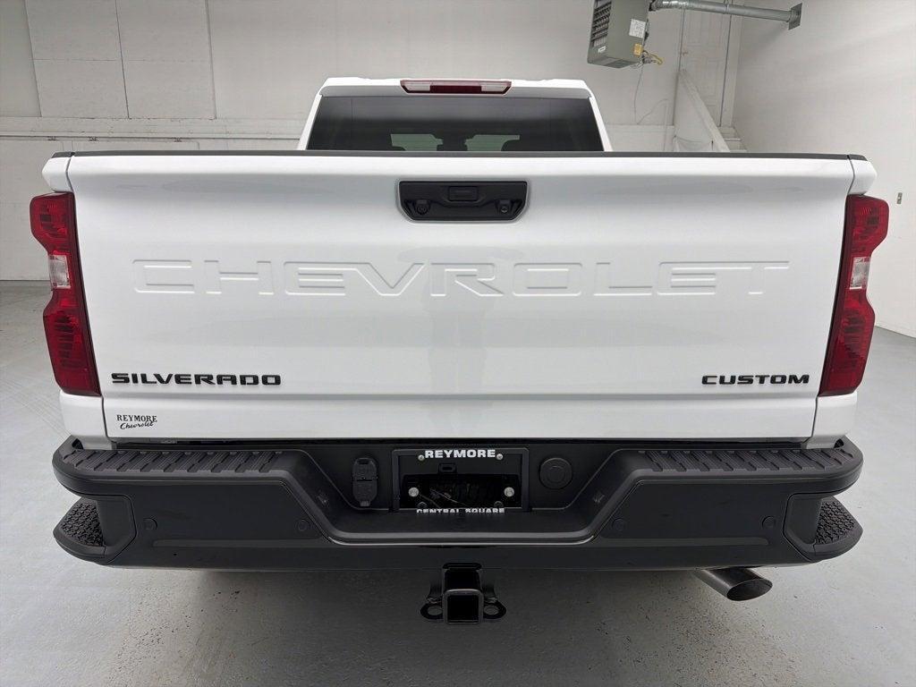 new 2026 Chevrolet Silverado 2500 car, priced at $59,215